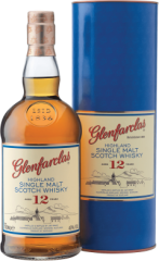 Glenfarclas 12 ron 43% 0,7l