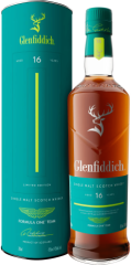 Glenfiddich 16 ron Aston Martin 43% 0,7l