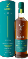 Glenfiddich 19 ro�n� Aston Martin 43% 0,7l