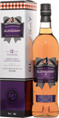 Glengarry 12 ron 46% 0,7l