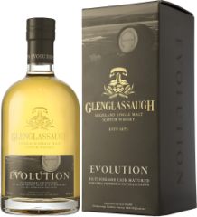 Glenglassaugh Evolution 50% 0,7l