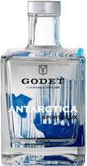 Godet Antarctica bez obalu 40% 0,5l