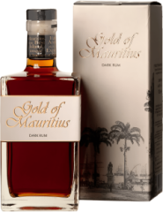 Gold of Mauritius Dark 40% 0,7l