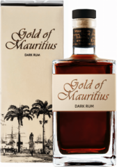 Gold of Mauritius Dark 40% 0,7l