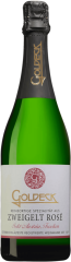 Goldeck Zweigelt Ros� Sekt 12% 0,75l