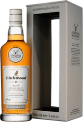Gordon & Macphail Linkwood Distillery Labels 25 ron 46% 0,7l