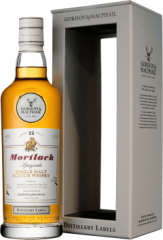 Gordon & Macphail Mortlach Distillery Labels 25 ron 46% 0,7l