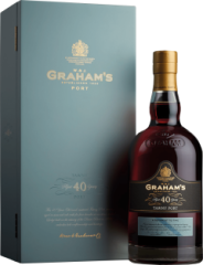 Graham�s 40 ro�n� Tawny Port 20% 0,75l