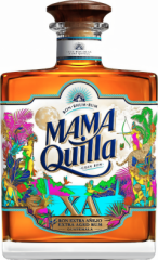 Gran Ron de la Mama Quilla 10 XA 40% 0,7l