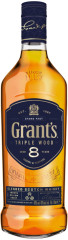 Grant's Triple Wood 8 ron 40% 0,7l