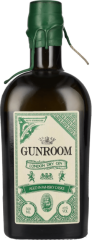 Gunroom London Dry Gin 43% 0,5l