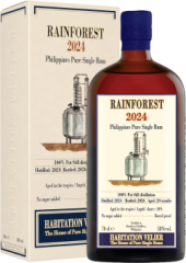 Habitation Velier Rainforest 2024 58% 0,7l