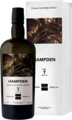 Hampden 7 ron Magnum Series #3 60% 0,7l