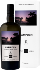 Hampden 9 ron Magnum Series #3 60% 0,7l