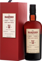 Hampden Estate HLCF 12 ron Rare Cask Series #78 61,9% 0,7l