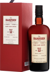 Hampden Estate HLCF 12 ron Rare Cask Series #79 62,8% 0,7l