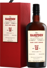 Hampden Estate HLCF 12 ron Rare Cask Series #79 62,8% 0,7l