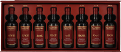 Hampden Estate Pure Single Jamaican Rum Set 8x0,2l 52% 1,6l