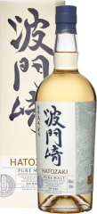 Hatozaki Japanese Pure Malt 46% 0,7l