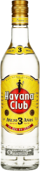 Havana Club Anejo 3 ron 40% 0,7l