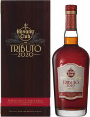 Havana Club Tributo 2020 40% 0,7l