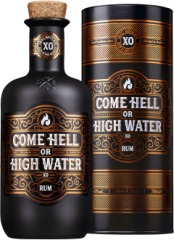 Come Hell or High Water XO v tube 40% 0,7l