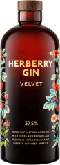 Herberry Gin Velvet 37,5% 0,7l