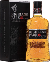 Highland Park 18 ron 43% 0,7l