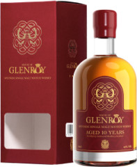 House of Glenroy 10 ron 43% 0,7l