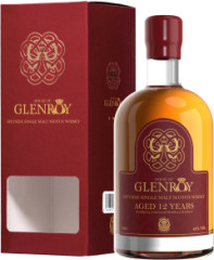 House of Glenroy 12 ron 43% 0,7l