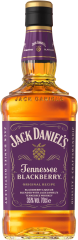 Jack Daniels Blackberry 35% 0,7l