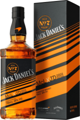 Jack Daniel's McLaren X JD Edition 2024 40% 0,7l