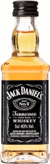 Jack Daniel's Mini 40% 0,05l