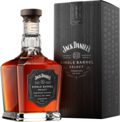 Jack Daniel's Single Barrel Select 47% 0,7l