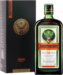 Jgermeister v kartniku 35% 0,7l