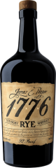 James E. Pepper 1776 Straight Rye 46% 0,7l