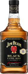 Jim Beam Black Extra Aged 43% 0,7l