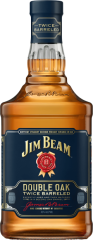 Jim Beam Double Oak Twice Barreled 43% 0,7l