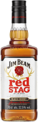 Jim Beam Red Stag 32,5% 0,7l