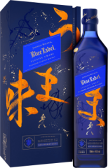 Johnnie Walker Blue Label Elusive Umami 43% 0,7l
