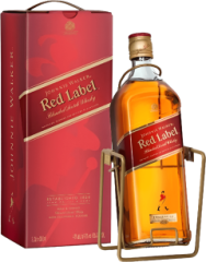 Johnnie Walker Red Label 3l s kolskou 40%