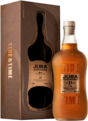 Jura 21 ron Tide Time 46,7% 0,7l