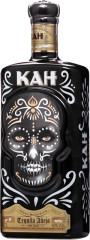 KAH Tequila Anejo Lebka 40% 0,7l