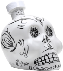 KAH Tequila Blanco Lebka 40% 0,7l