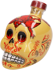 KAH Tequila Reposado Lebka 40% 0,7l