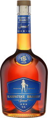 Karpatsk Brandy pecial V.S. 38% 0,7l