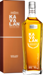 Kavalan Classic 40% 0,7l