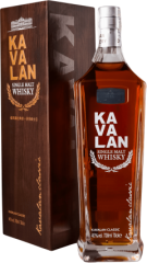 Kavalan Classic - star dizajn 40% 0,7l