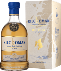 Kilchoman 100 % Islay 15th Edition 50% 0,7l