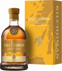 Kilchoman Cognac Cask Matured 50% 0,7l